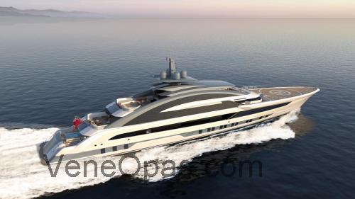 Heesen Project Cosmos Tekniset tiedot ja arvostelut